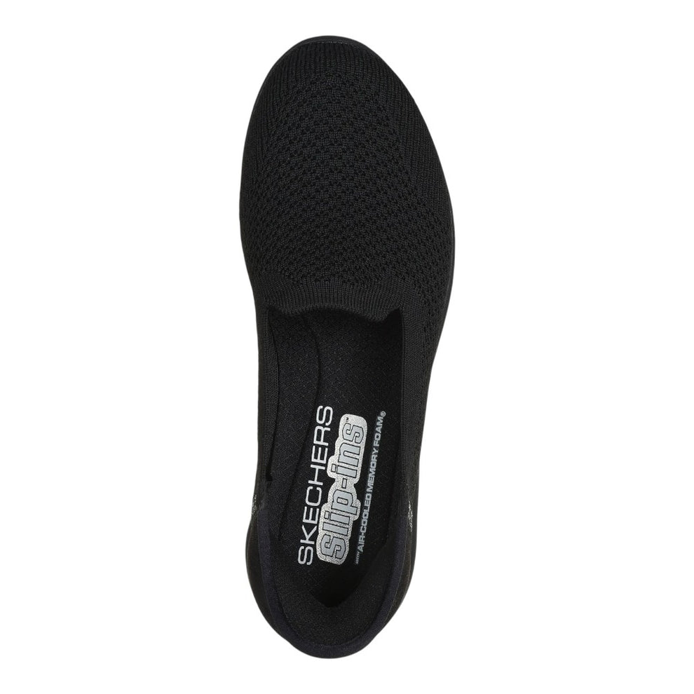 Skechers W Arya Slip Ins Black