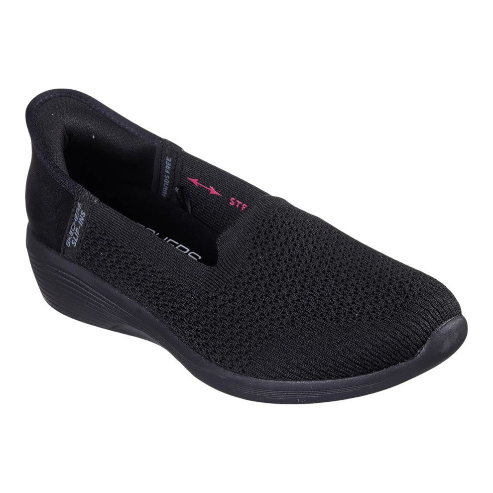 Skechers W Arya Slip Ins Black