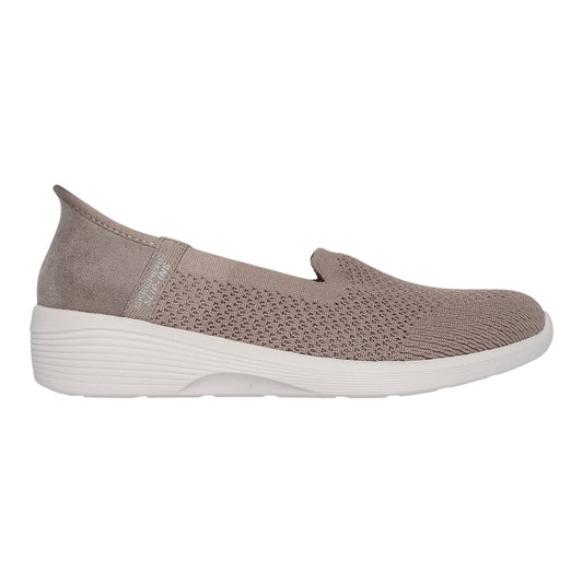 Skechers W Arya Slip Ins Taupe