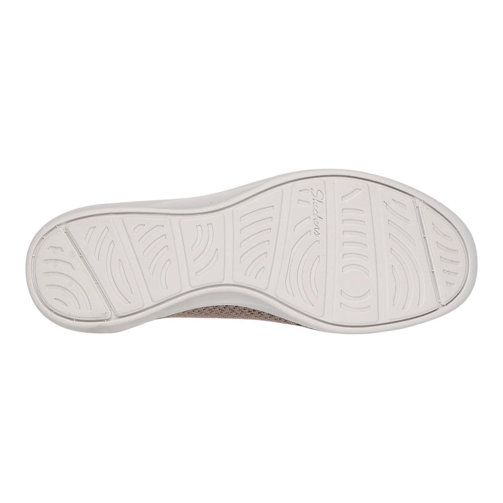 Skechers W Arya Slip Ins Taupe