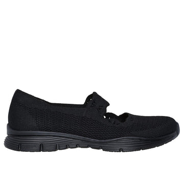 Skechers W Seager Ballerina - Cute N' Coy - Black