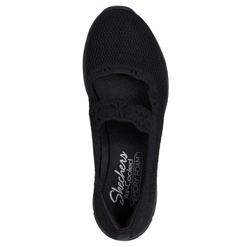 Skechers W Seager Ballerina - Cute N' Coy - Black