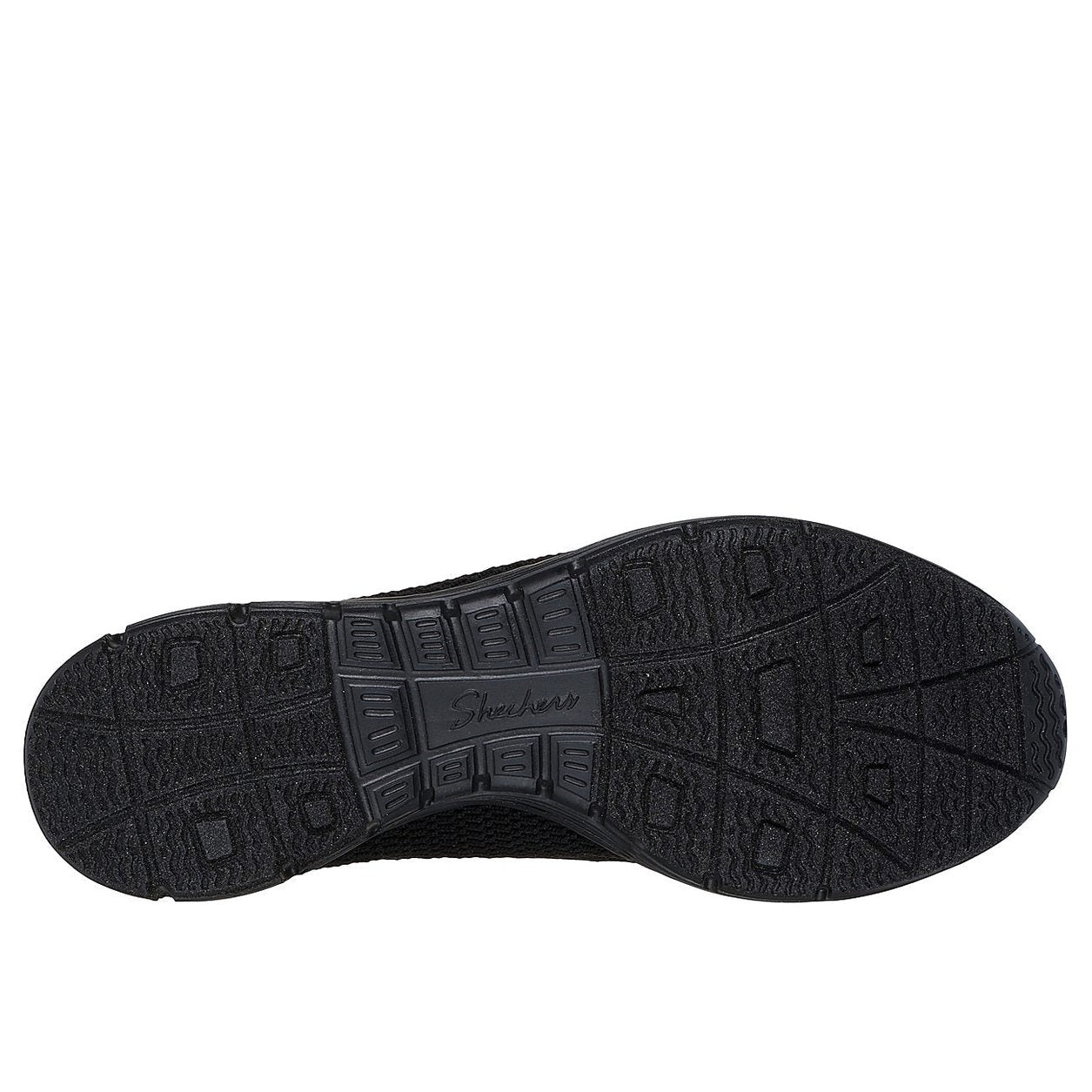 Skechers W Seager Ballerina - Cute N' Coy - Black