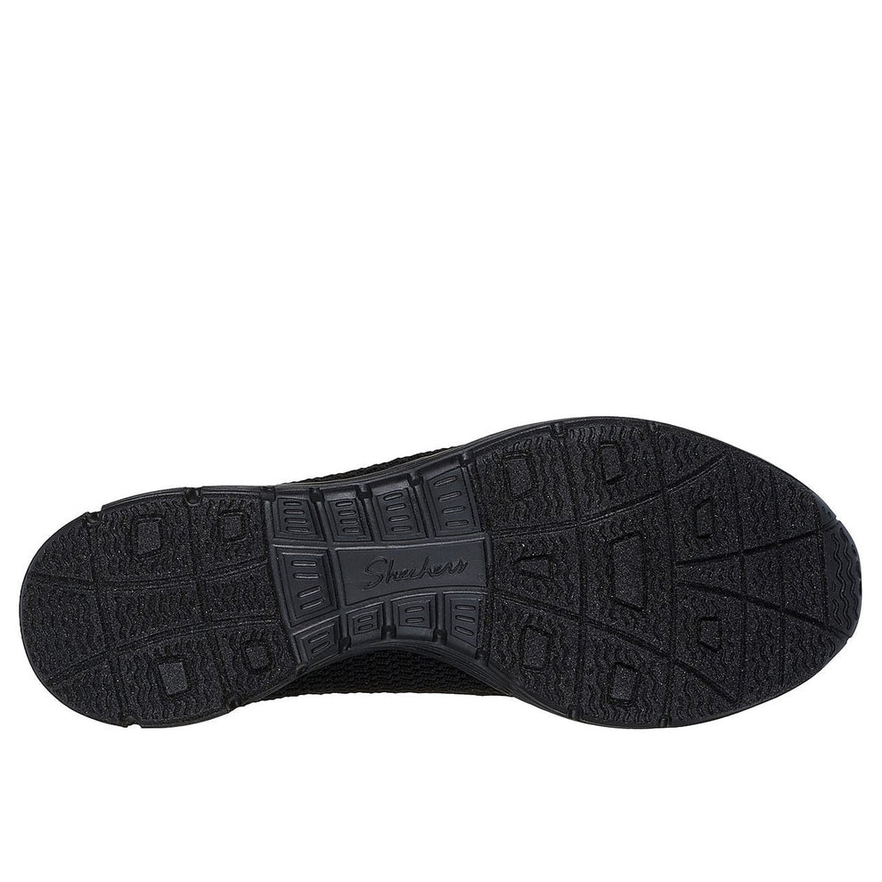 Skechers W Seager Ballerina - Cute N' Coy - Black