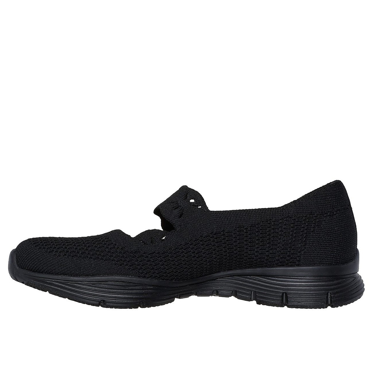 Skechers W Seager Ballerina - Cute N' Coy - Black