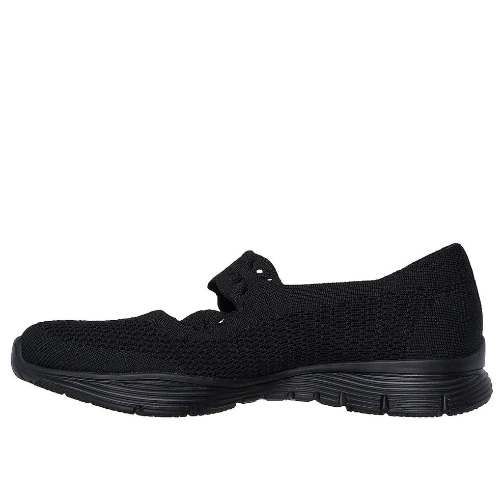 Skechers W Seager Ballerina - Cute N' Coy - Black