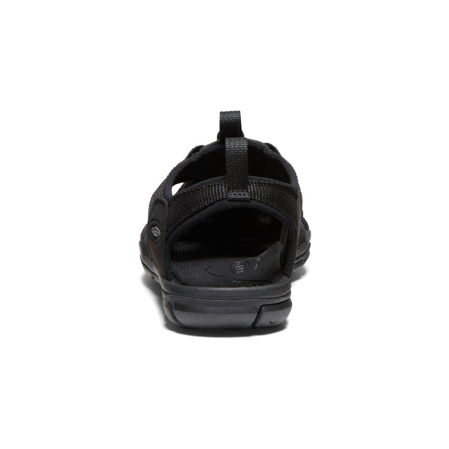 Keen M Clearwater CNX Sandal Sort