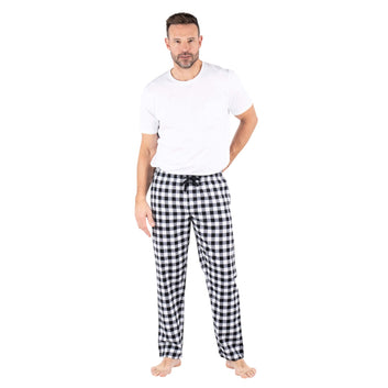 Pre End M Johan PJ Pants 1001 White