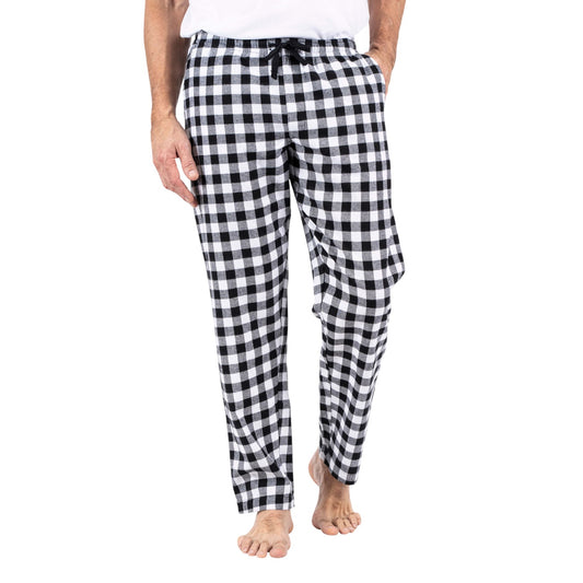 Pre End M Johan PJ Pants 1001 White