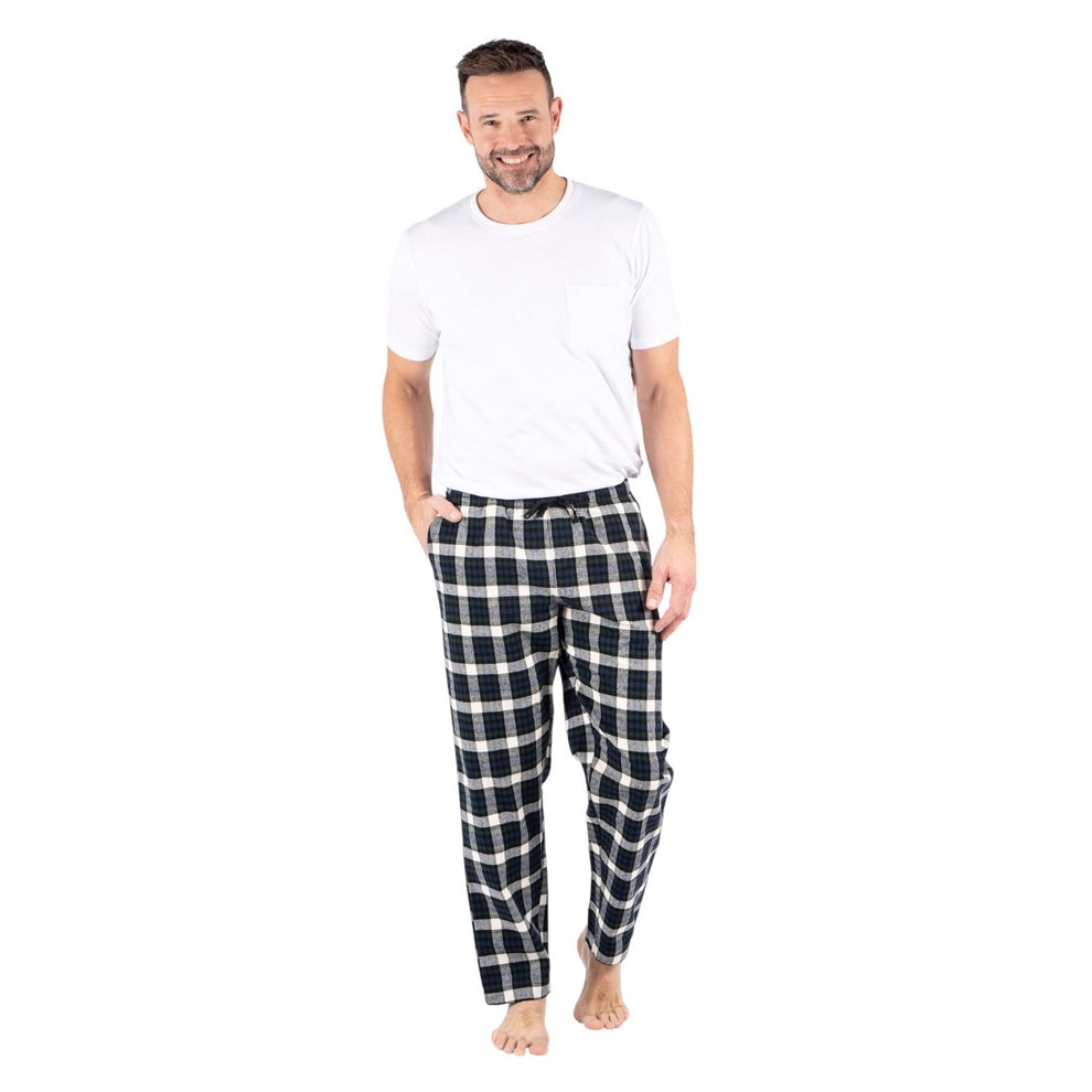 Pre End M Johan PJ Pants 5066 Fall Green