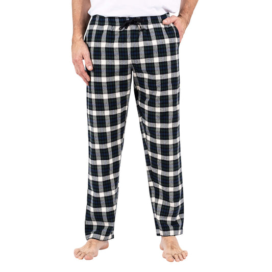 Pre End M Johan PJ Pants 5066 Fall Green