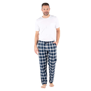 Pre End M Johan PJ Pants 7042 Dark Blue