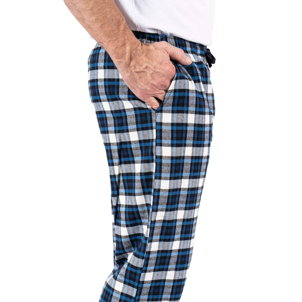 Pre End M Johan PJ Pants 7042 Dark Blue