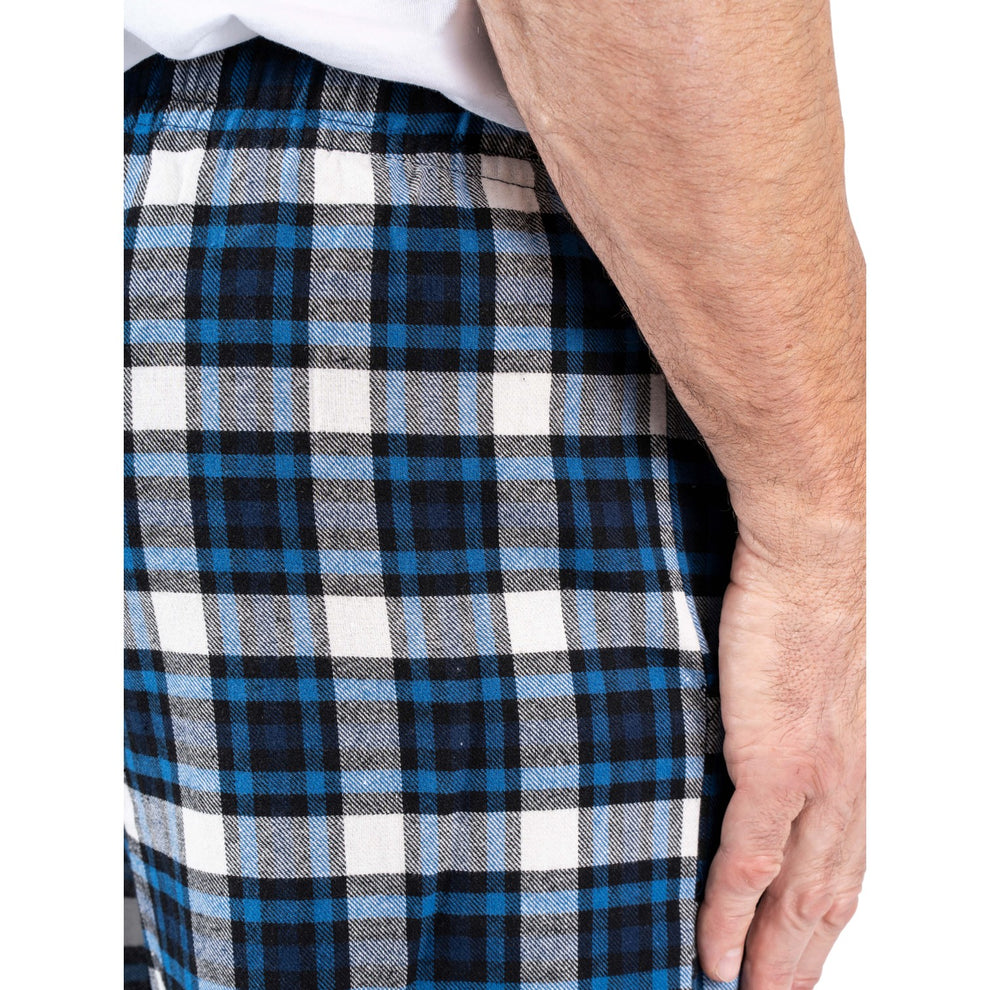 Pre End M Johan PJ Pants 7042 Dark Blue