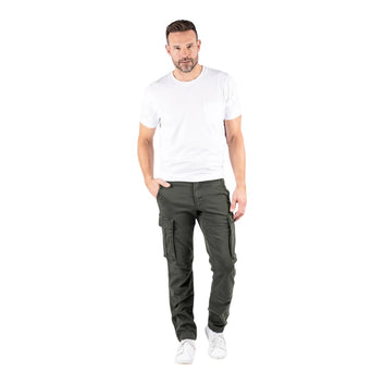 Pre End Elwood Pants Forest Green