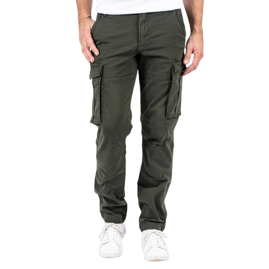 Pre End Elwood Pants Forest Green