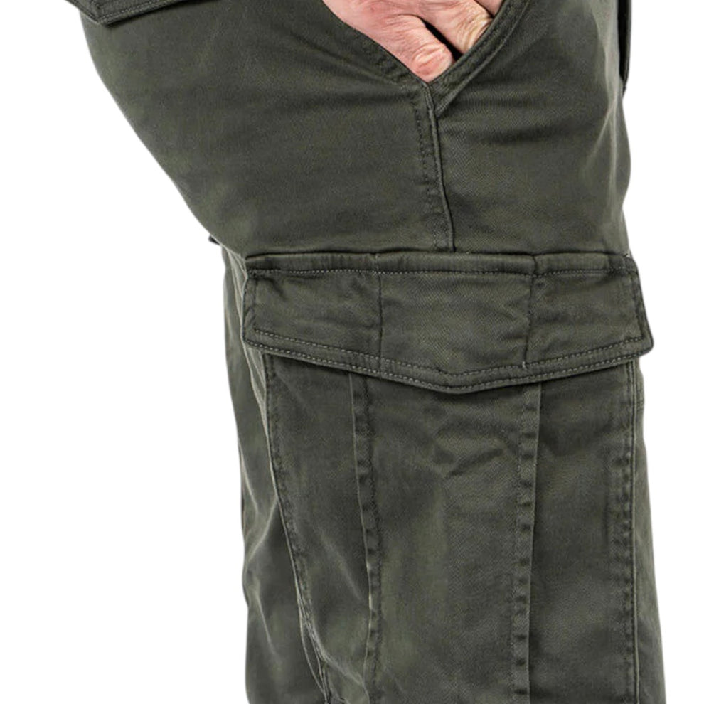 Pre End Elwood Pants Forest Green
