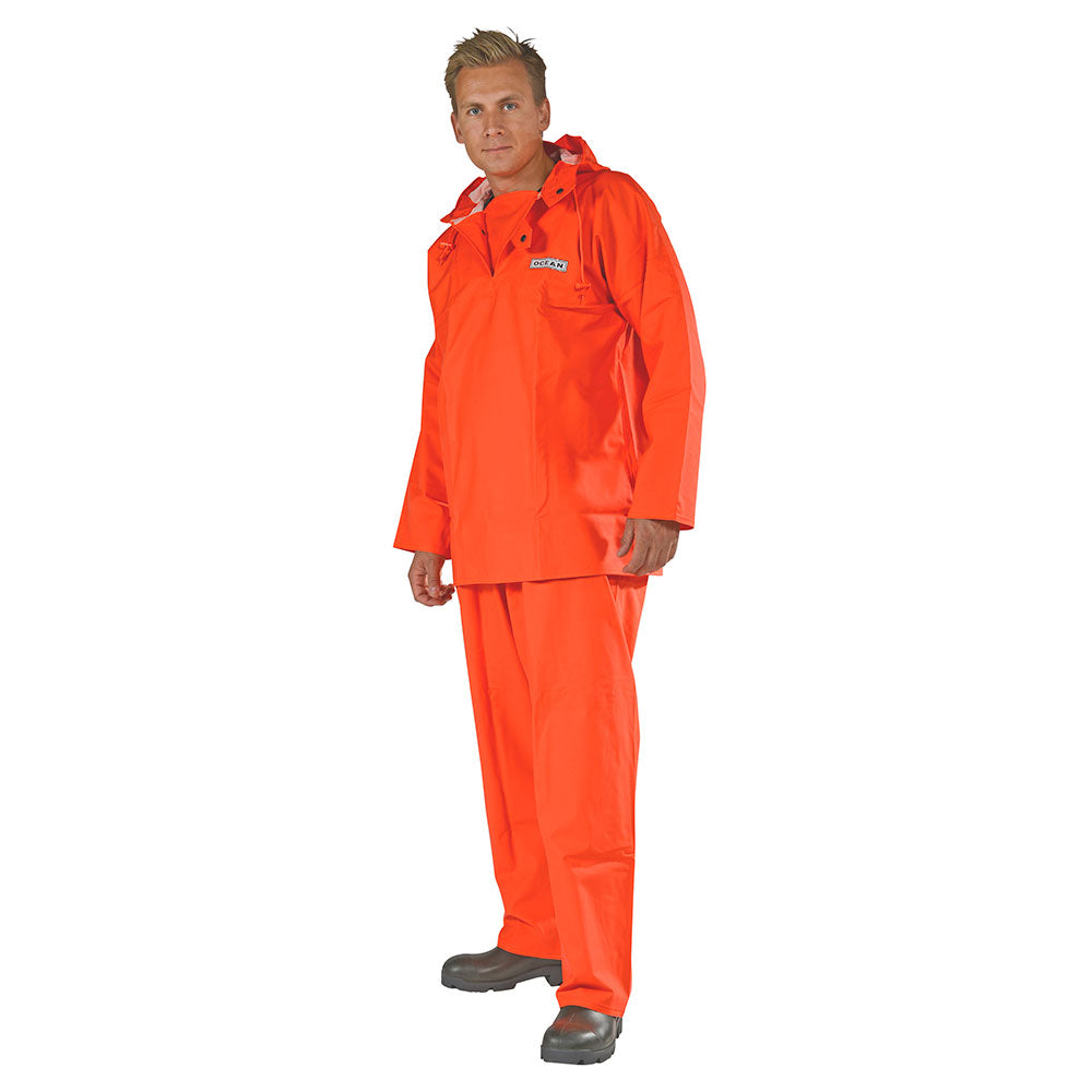 Ocean Fiskesæt Busseronne / Overall orange