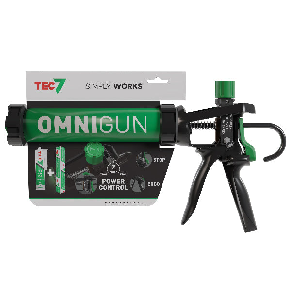 Tec7 Omnigun fugepistol til 400 ml pose