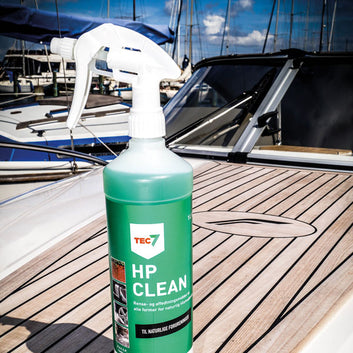 Tec7 HP Clean håndspray, 1L