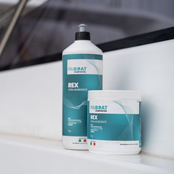 Paiboat REX Xtra compound