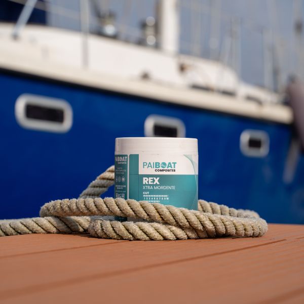 Paiboat REX Xtra compound