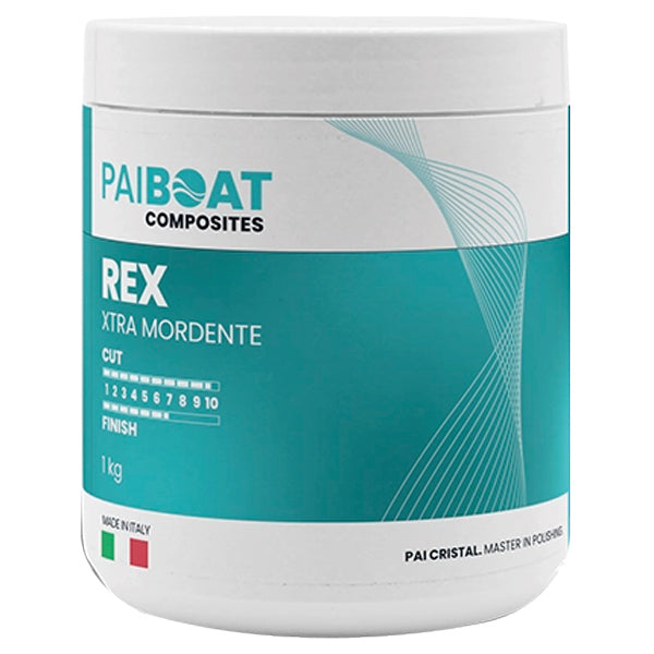 Paiboat REX Xtra compound