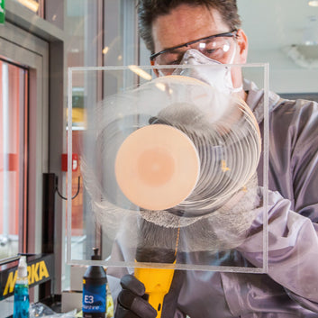 Mirka Polarshine E3 glas compound 1L