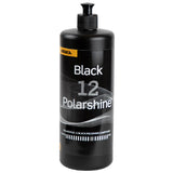 Mirka Polarshine 12 sort polermiddel