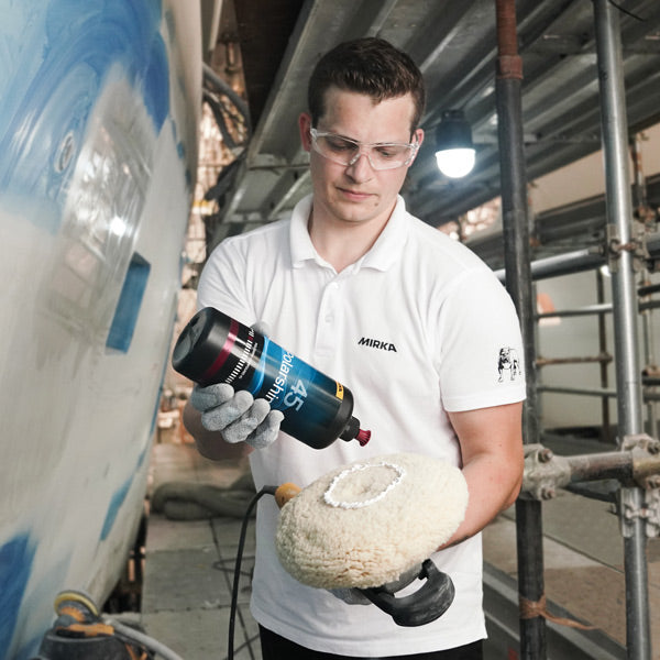 Mirka Polarshine 45 polermiddel