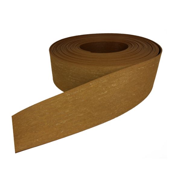 Flexiteek Isiteek 125mm midterplanke - 0,25 m²