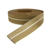 Flexiteek Isiteek 2x45mm planke, bleget - 1,0 m²