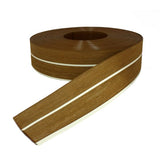 Flexiteek Isiteek 2x45mm planke, Teak - 1,0 m²