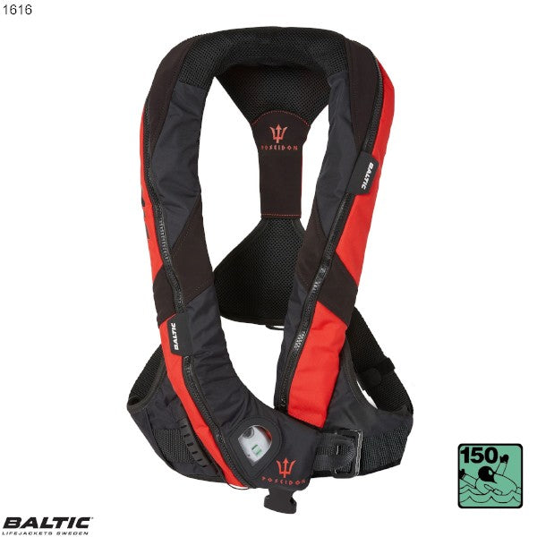 Baltic Poseidon 165 Harness