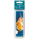 Kinetic Sabiki plaice leader/spoon lollipop
