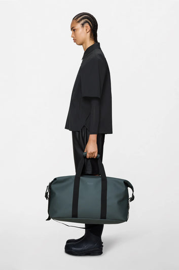 Rains Hilo Weekend Bag W3 Dark Grey