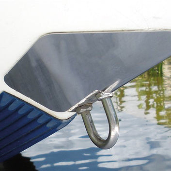 Bowshield stævnbeskyttelse RF Stor model, 190x229 mm