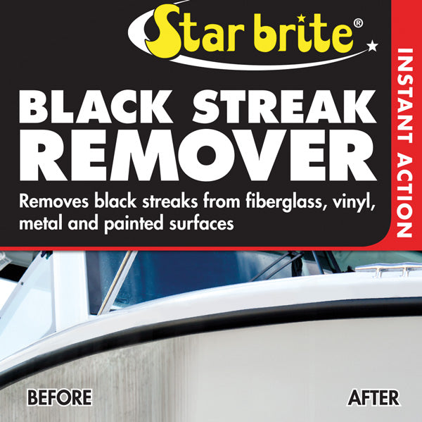 Star Brite Instant black streak remover, 3.8L