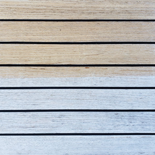 Star Brite Teak cleaner - step 2, 1L