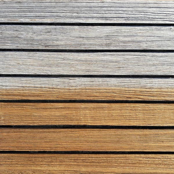 Star Brite Premium Gold Teak Olie, 1L