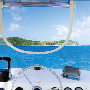 Star Brite Clear Plastic Polish - Step 2, 237 ml