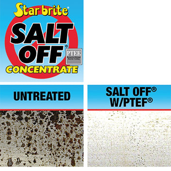 Star Brite Salt Off Protector kit, 946 ml