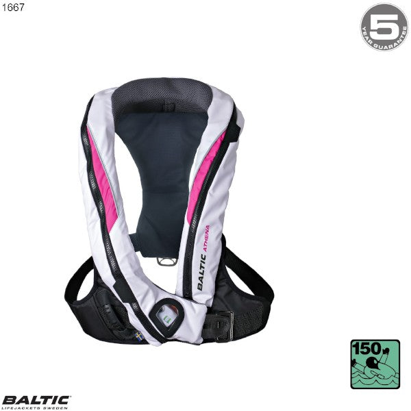 Baltic Athena 165 auto Harness