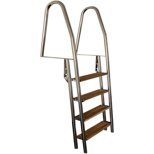 Brostige rustfri til fastmontering