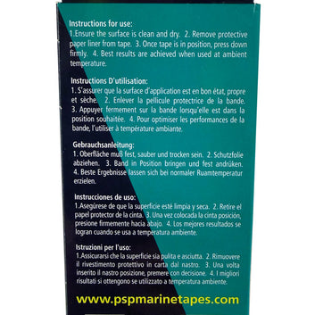 PSP Velcrotape sort