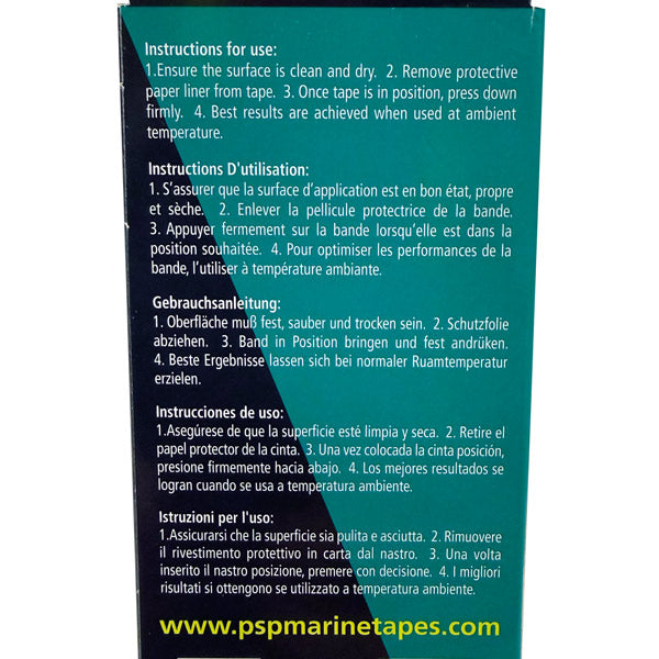 PSP Velcrotape sort