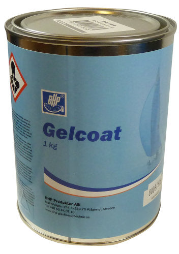 BHP Gelcoat/Topcoat