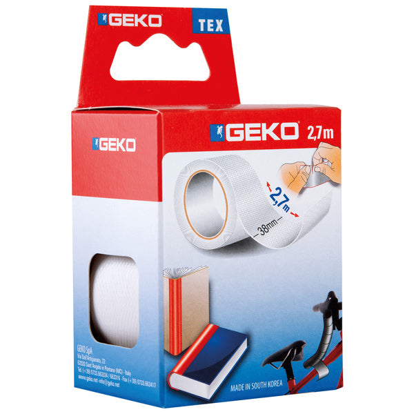 Geko lærredstape