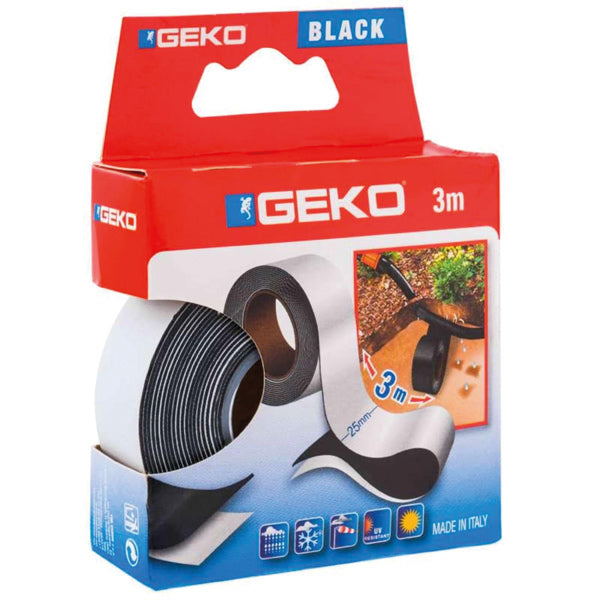 Geko selvvulkaniserende tape