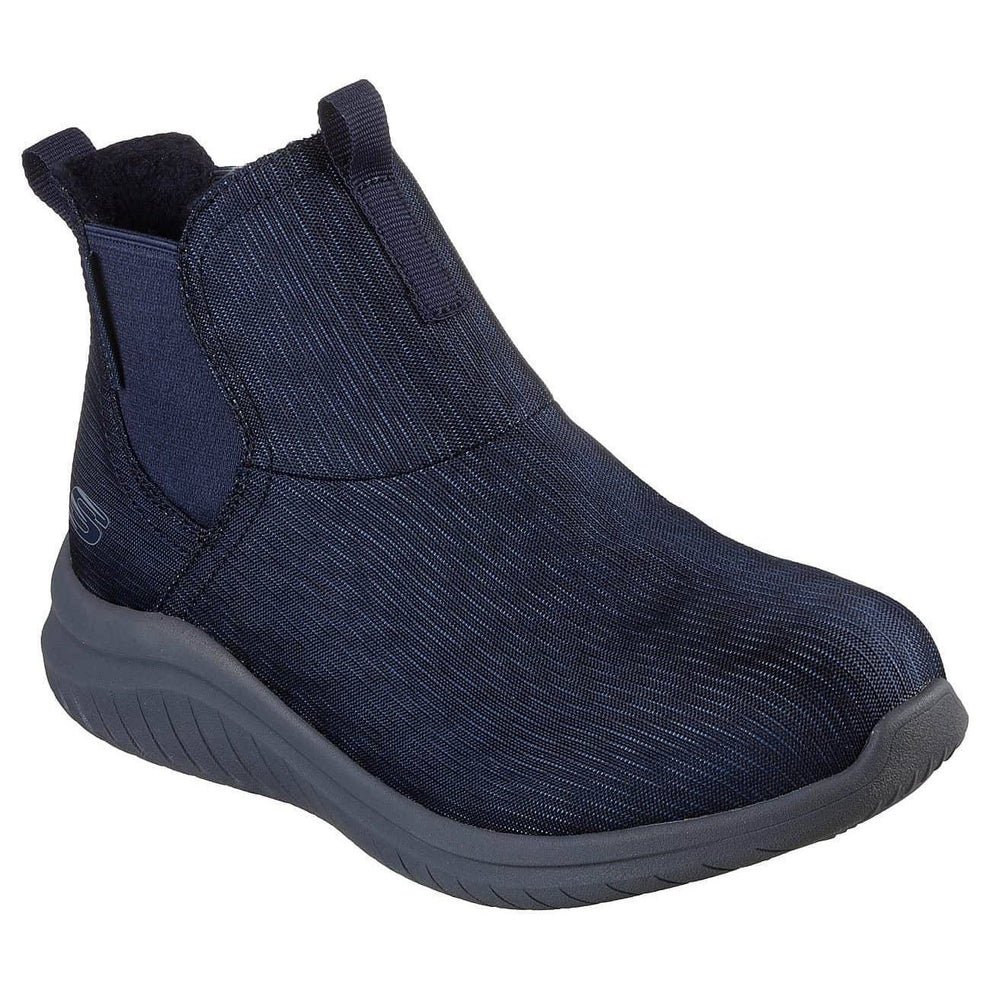 Skechers W Ultra Flex 2.0 Chill Off Støvle